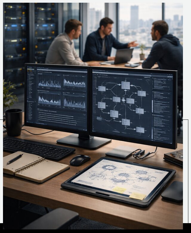 Разработка высоконагруженных систем в Устях-Илимске от 18720 р. | АвикейСть