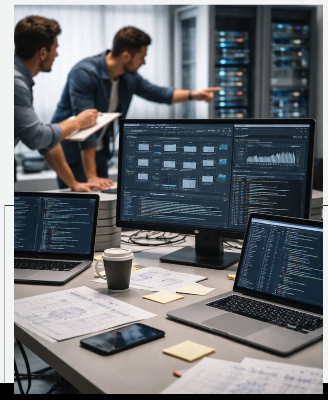 Разработка высоконагруженных систем и архитектуры в Устях-Илимске