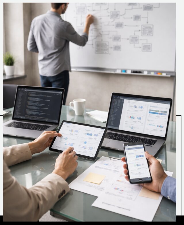 Enterprise-разработка ПО под ключ в Устях-Илимске от 20800 р. | АвикейСть