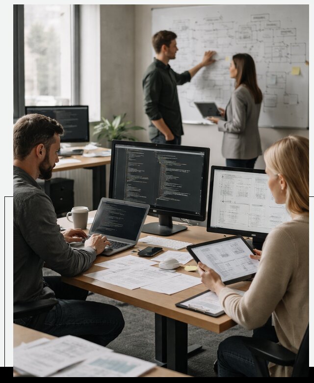 Enterprise-разработка корпоративных решений в Устях-Илимске под ключ