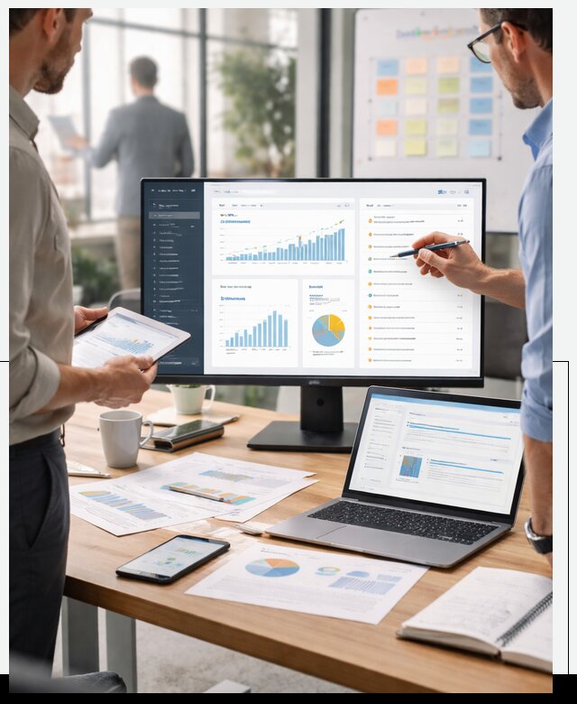 Разработка ERP систем в Устях-Илимске от 15600 р. - АвикейСть