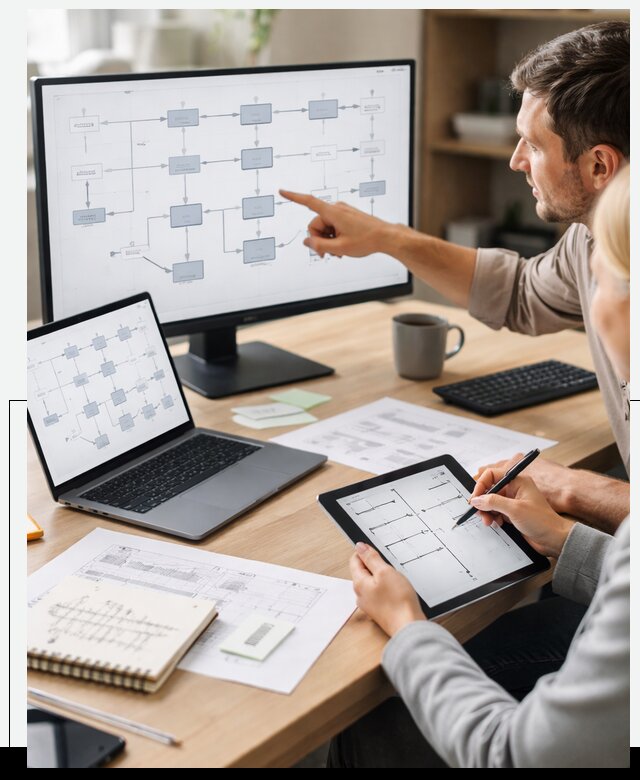 Разработка и внедрение BPM-систем для автоматизации в Устях-Илимске