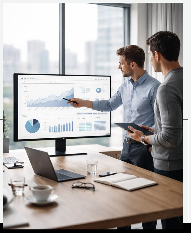 Разработка BI-систем под ключ в Устях-Илимске от 8320 р. | АвикейСть