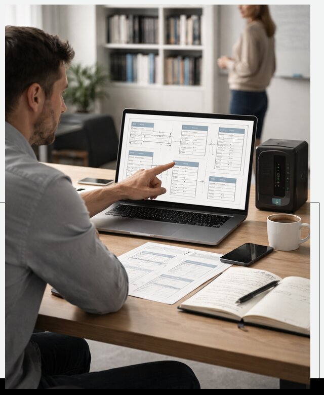 Разработка баз данных и СУБД в Устях-Илимске от 46800 р. | АвикейСть