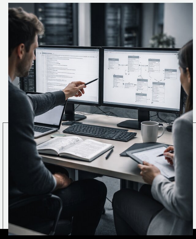 Разработка и внедрение СУБД и баз данных в Устях-Илимске с гарантией