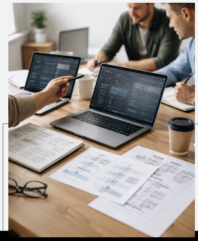 Разработка информационных систем под ключ в Устях-Илимске