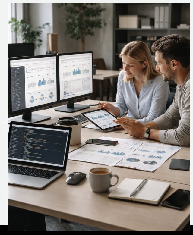 Разработка и внедрение систем автоматизации бизнеса в Устях-Илимске