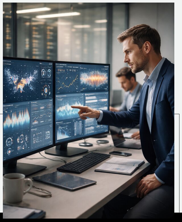 Разработка систем работы с Big Data в Устях-Илимске от 12480 р. | АвикейСть