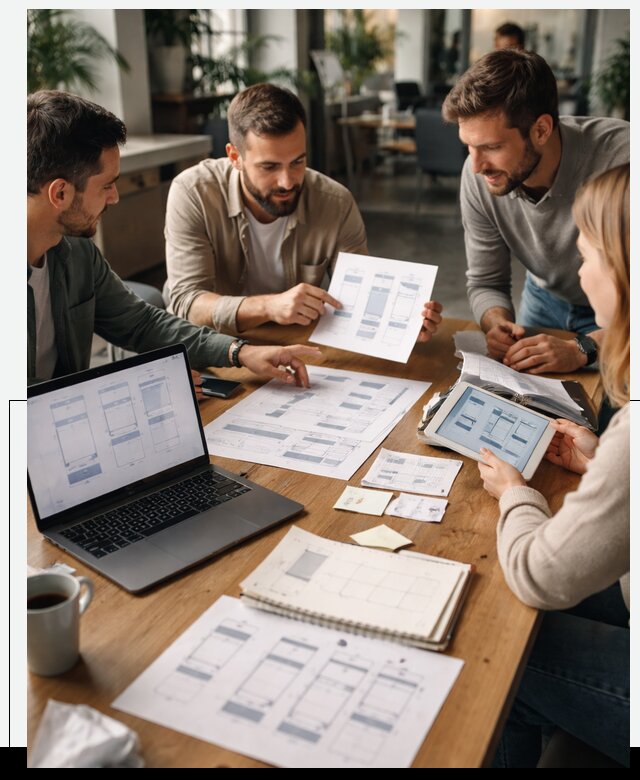 Разработка MVP под ключ для стартапов и компаний в Устях-Илимске