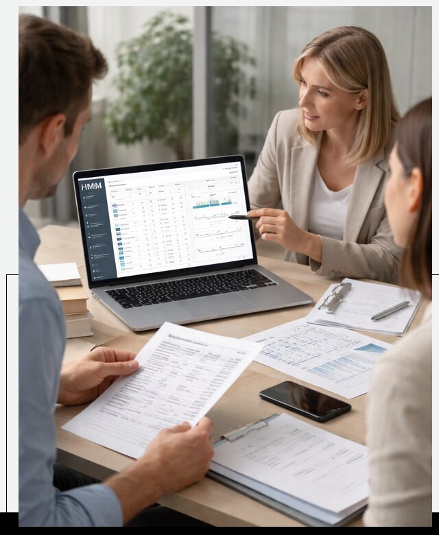 Внедрение HRM системы управления персоналом в Устях-Илимске