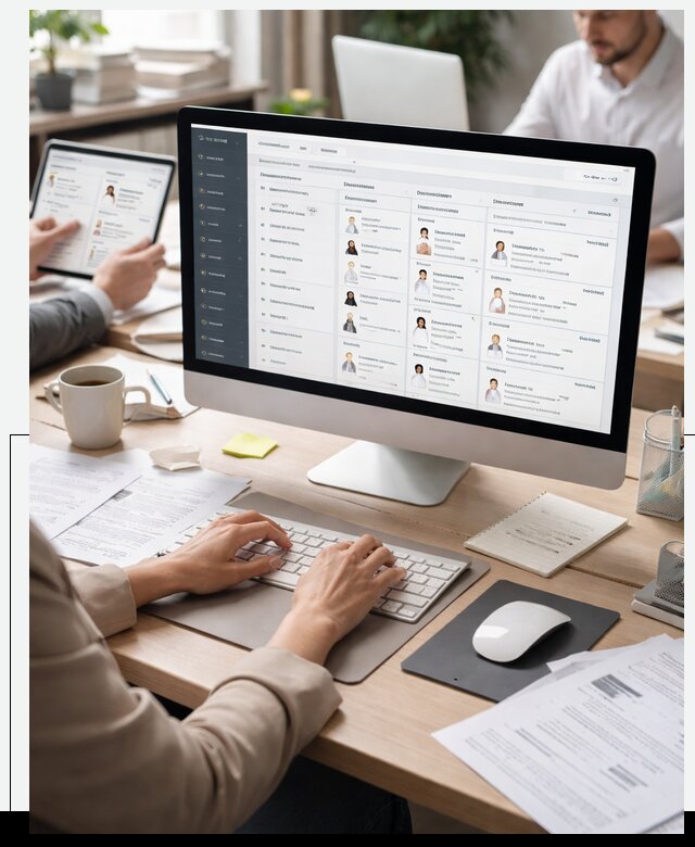 ATS система подбора персонала и автоматизация найма в Устях-Илимске