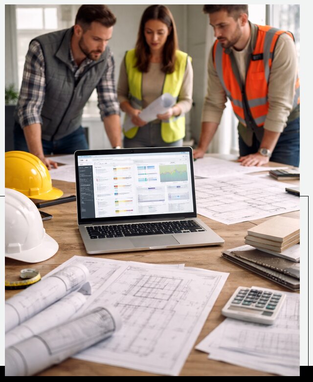 ERP для строительной компании в Устях-Илимске под ключ 8840 р. | АвикейСть