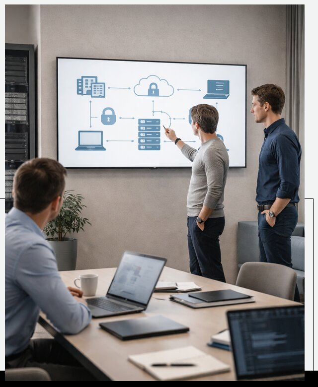 Создание корпоративного интранета в Устях-Илимске от 260000 р. | АвикейСть