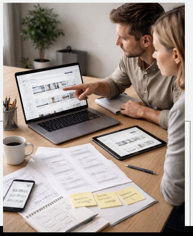 Разработка доски объявлений в Устях-Илимске от 8840 р., АвикейСть