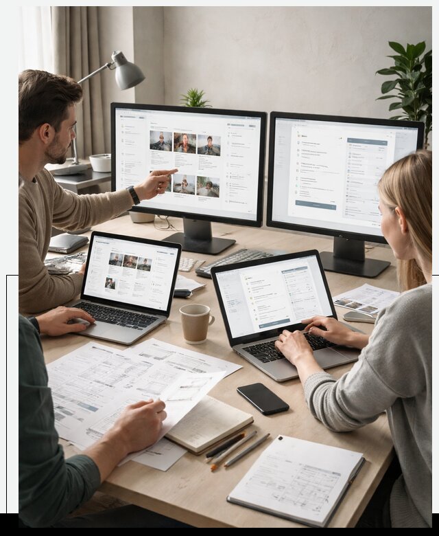 Разработка кастомных досок объявлений в Устях-Илимске под ключ