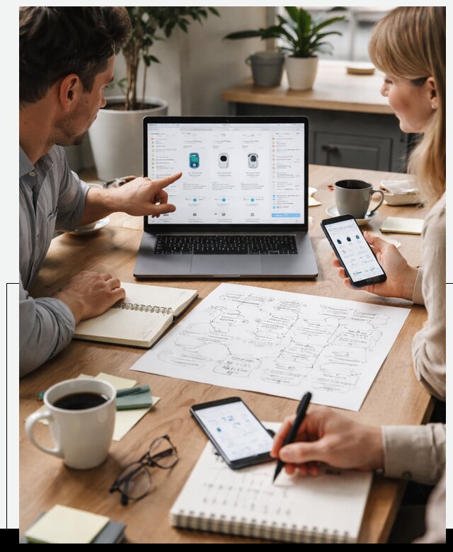 Разработка маркетплейсов под ключ и интеграция в Устях-Илимске