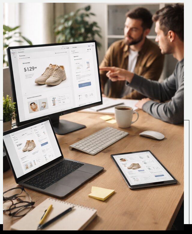 Разработка интернет-магазинов в Устях-Илимске от 156000 р. | АвикейСть