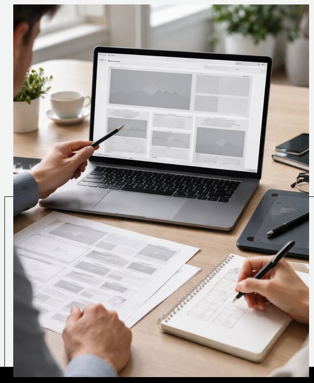 Разработка промо-сайтов под ключ для бизнеса в Устях-Илимске