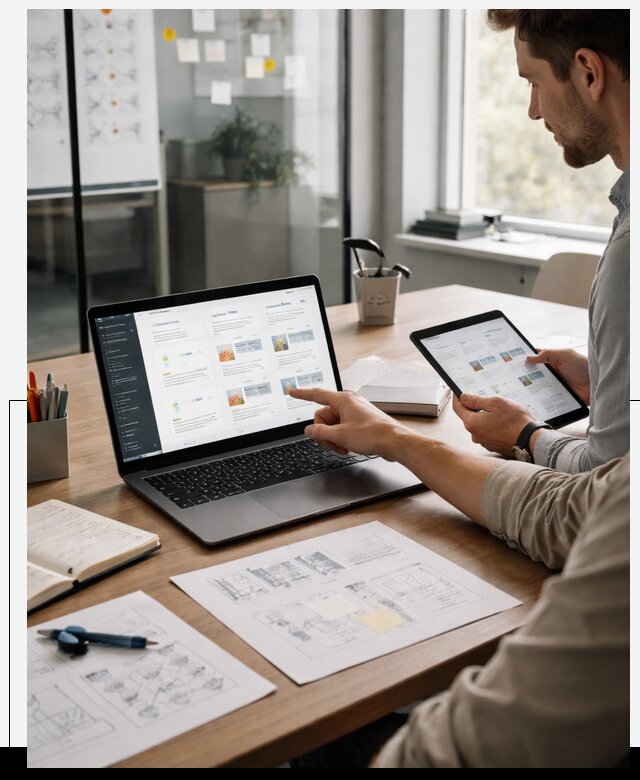 Платформа персонализации контента для бизнеса в Устях-Илимске