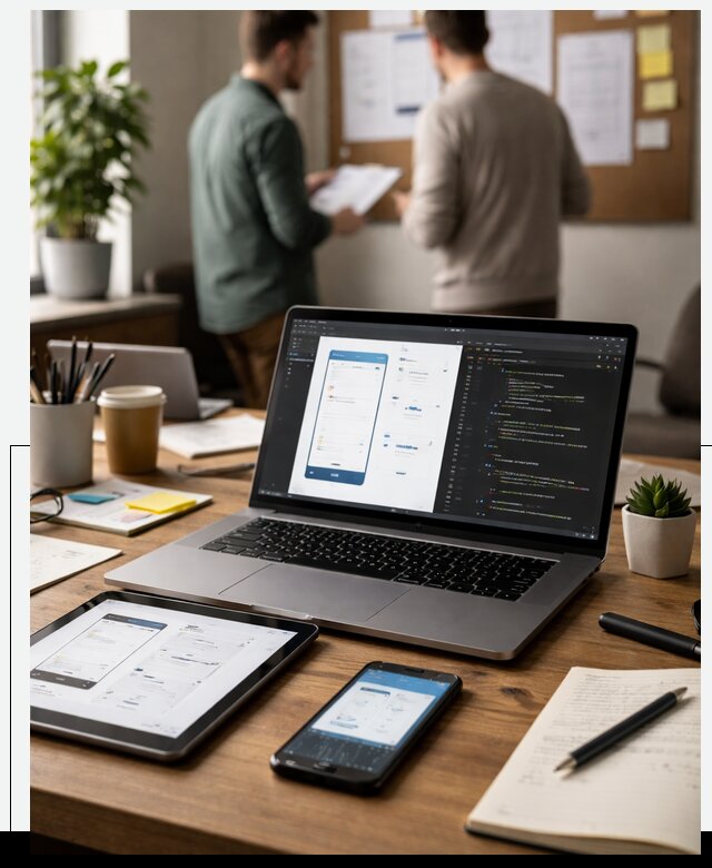 Разработка Android приложений под ключ в Устях-Илимске для бизнеса