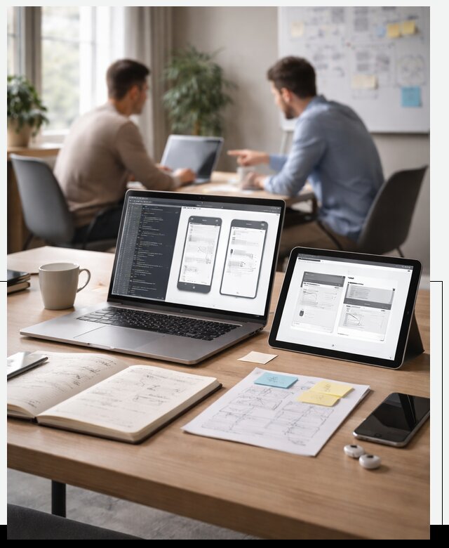 Кроссплатформенная разработка в Устях-Илимске от 260000 р. | АвикейСть