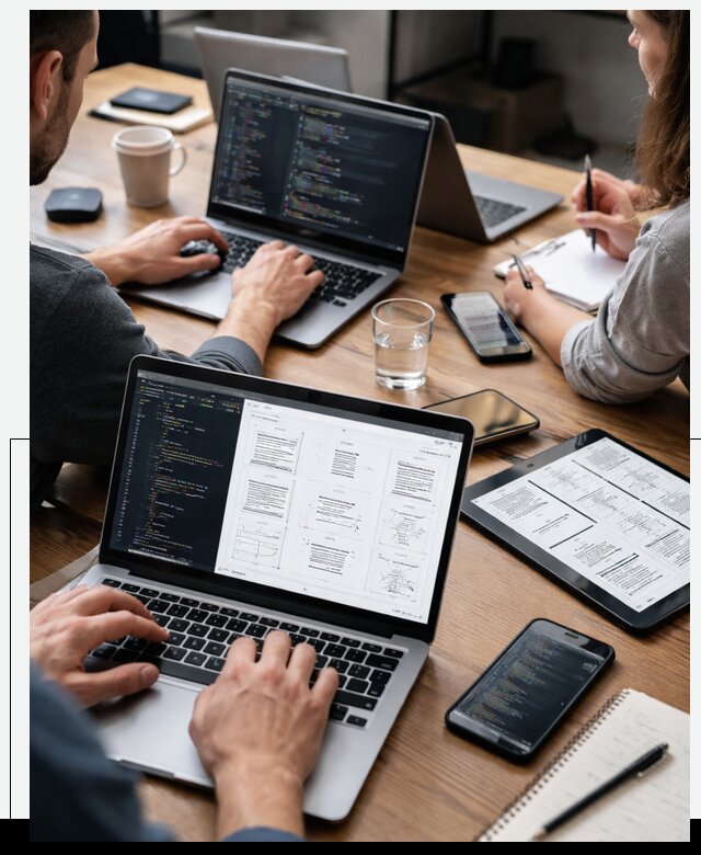 Кроссплатформенная разработка приложений в Устях-Илимске под ключ