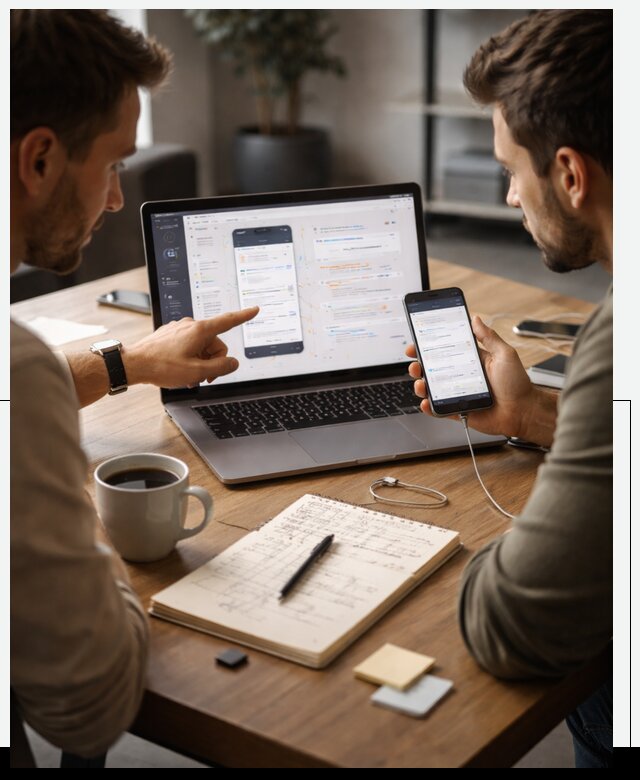 Доработка мобильных приложений в Устях-Илимске от 3640 р. | АвикейСть