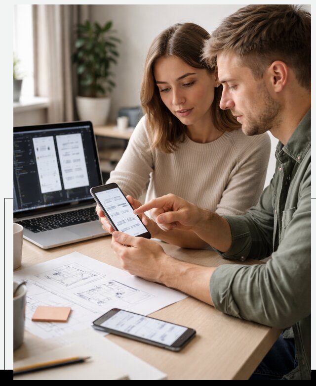 Доработка и оптимизация мобильных приложений в Устях-Илимске