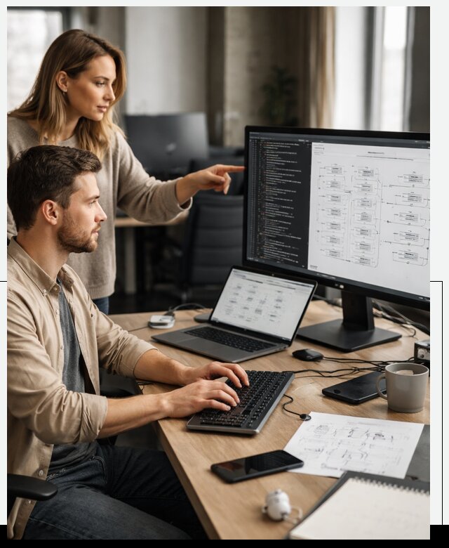 Backend разработка и микросервисы в Устях-Илимске от 8320 р. - АвикейСть