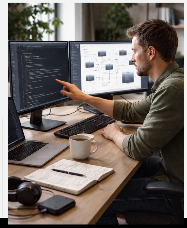 Профессиональная backend-разработка кастомных решений в Устях-Илимске
