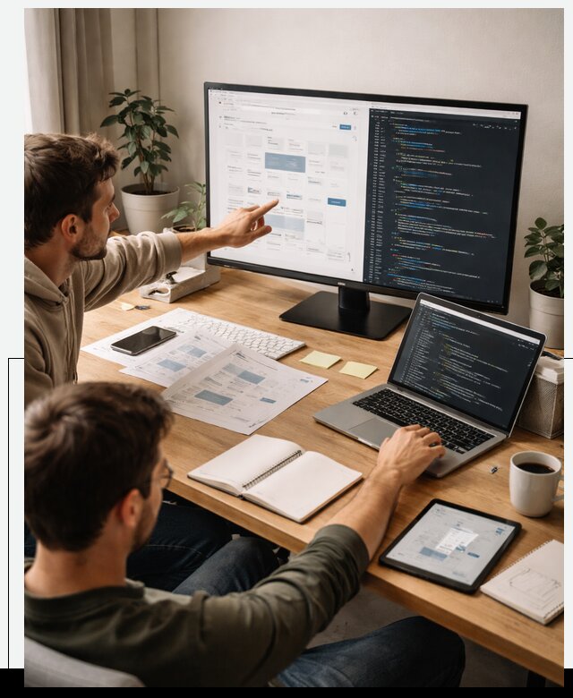 Frontend-разработка сложных и интерактивных интерфейсов в Устях-Илимске