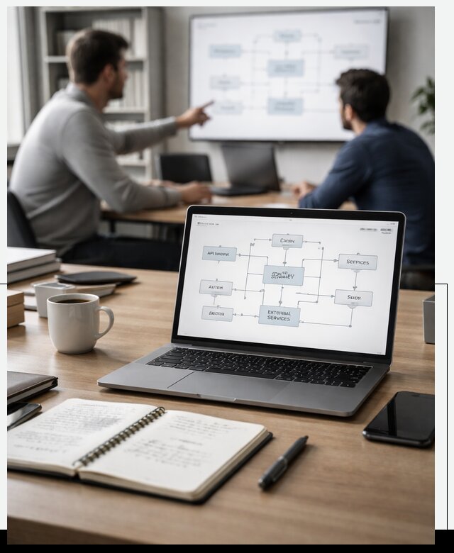 Разработка API и REST в Устях-Илимске | АвикейСть от 83200 р.