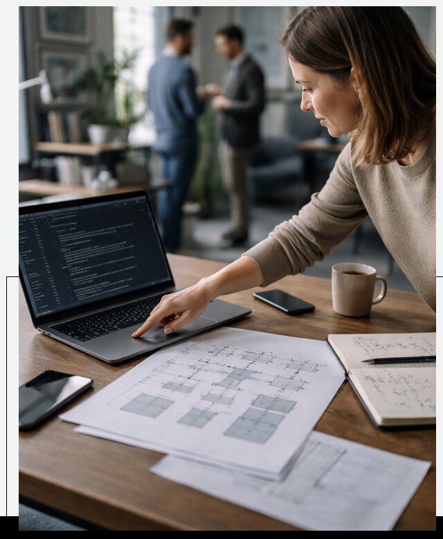 Разработка и интеграция API с безопасной архитектурой в Устях-Илимске