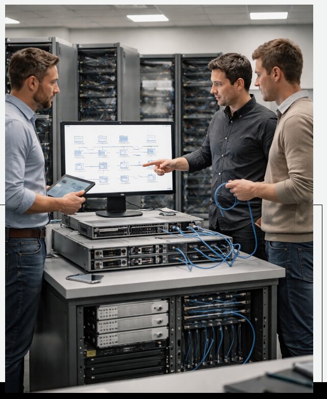 Системная интеграция в Устях-Илимске: от 8320 р. | Услуги АвикейСть