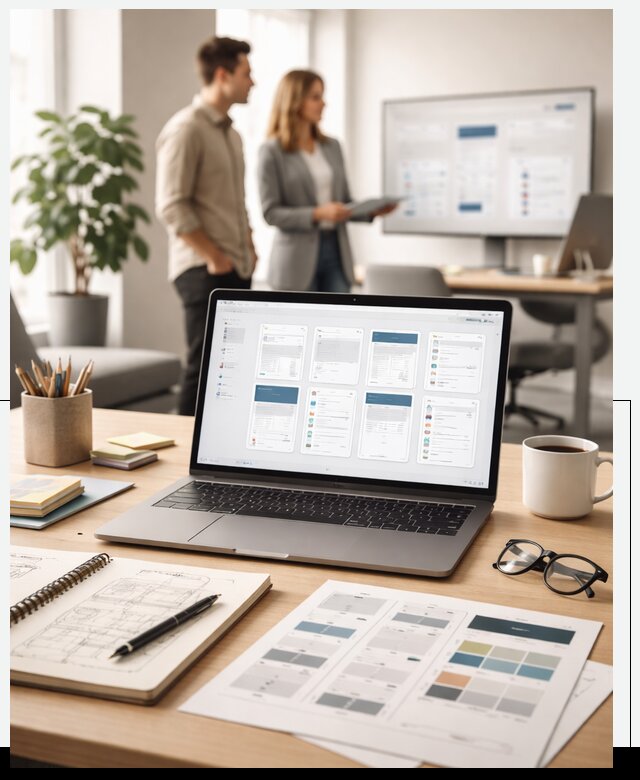Заказать UX UI дизайн в Устях-Илимске от 12480 р., АвикейСть