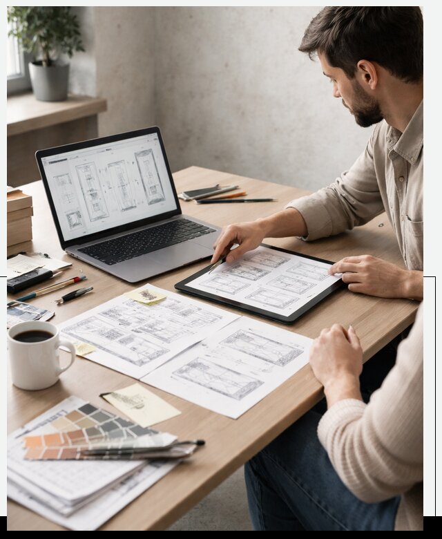 Дизайн программного обеспечения в Устях-Илимске от 8840 р. | АвикейСть