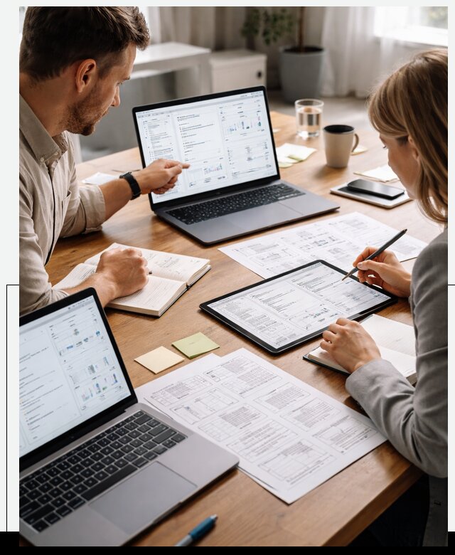 Профессиональный дизайн CRM-систем для бизнеса в Устях-Илимске