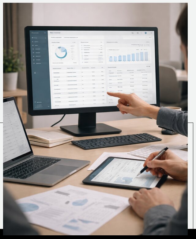 Дизайн и проектирование ERP систем в Устях-Илимске от 15600 р. | АвикейСть