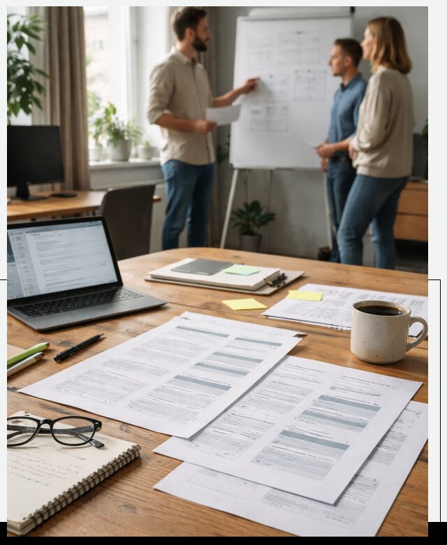 Разработка технического задания в Устях-Илимске от 20800 р. АвикейСть