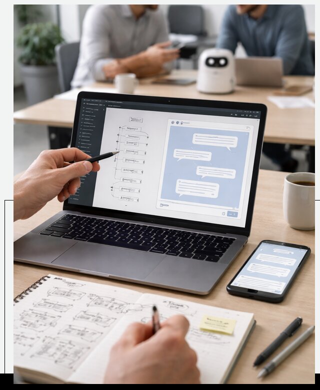 Разработка чат-ботов для бизнеса и клиентов в Устях-Илимске