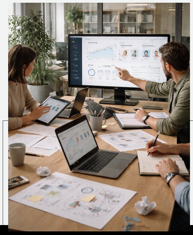 AI персонализация маркетинга и автоматизация продаж в Устях-Илимске