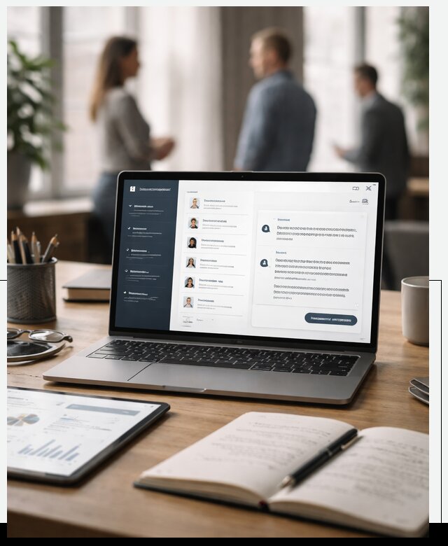 HR бот для подбора персонала в Устях-Илимске от 8840 р. | АвикейСть