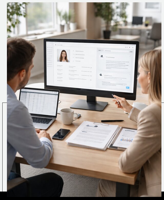 HR бот для подбора персонала и автоматизации найма в Устях-Илимске