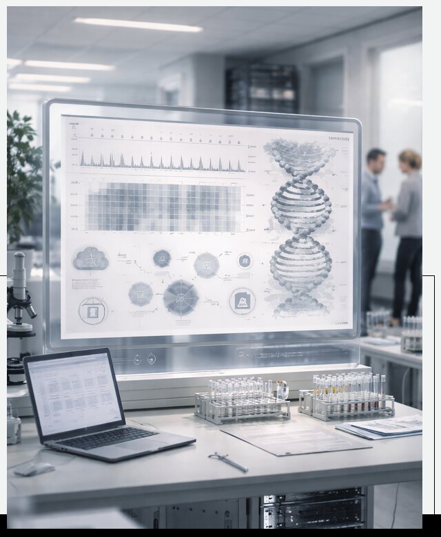 ai геномика платформа под ключ в Устях-Илимске от 12480 р. | АвикейСть