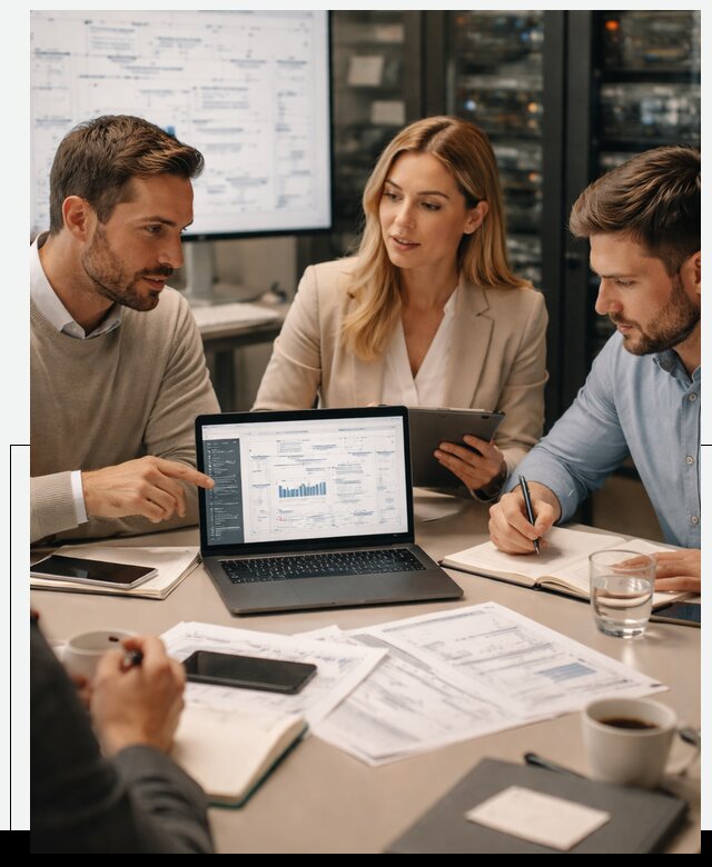 Импортозамещение корпоративного ПО для компаний в Устях-Илимске