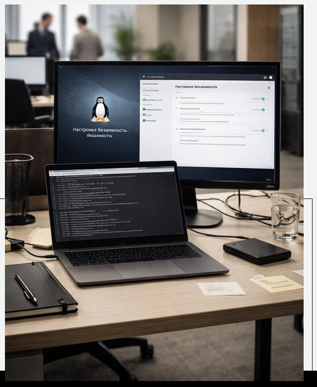 Внедрение Linux и переход на Astra в Устях-Илимске от 8840 р. АвикейСть