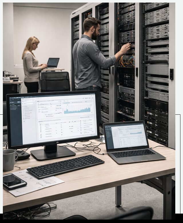 Импортозамещение виртуализации в Устях-Илимске от 9360 р. | АвикейСть