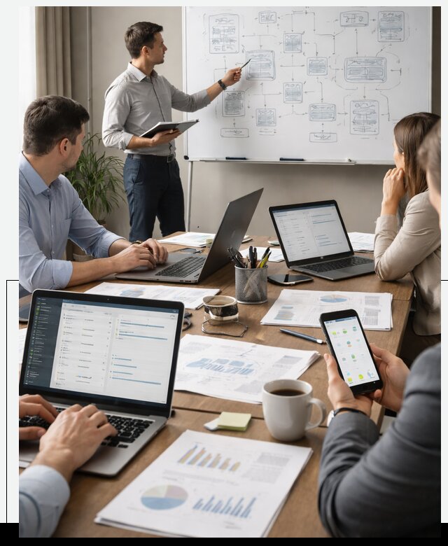 Импортозамещение почтовых сервисов и мессенджеров в Устях-Илимске