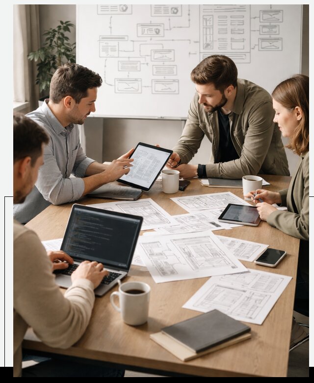 Разработка нишевых B2B маркетплейсов под бизнес в Устях-Илимске