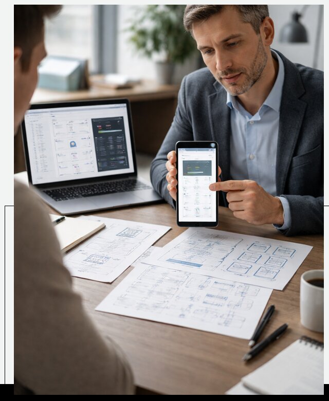 Разработка мобильного и интернет-банка под бизнес в Устях-Илимске